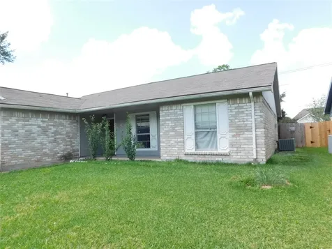 3802 Brier Gardens Drive Houston TX 77082