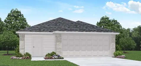 11783 Ruffian Drive Willis TX 77318