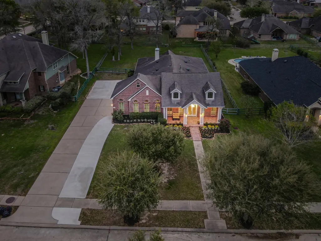 5422 Lake Hill Farm Way Fulshear TX 77441