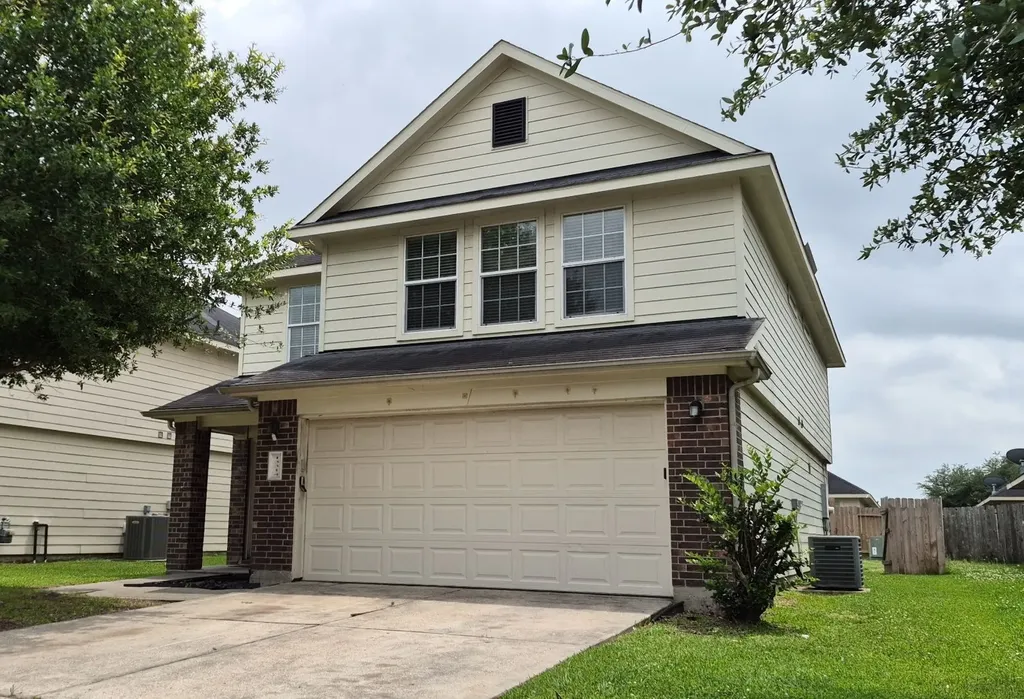 13314 Ambrosa Drive Houston TX 77044