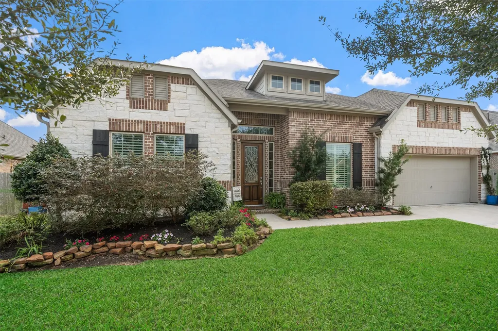 8020 Serenity Drive Pearland TX 77584