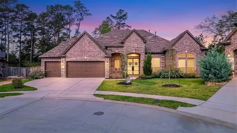 1050 Groveton Ridge Lane Pinehurst TX 77362