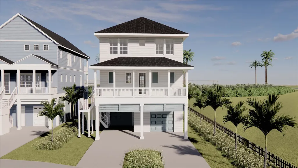 25951 Bay Breeze Drive Galveston TX 77554