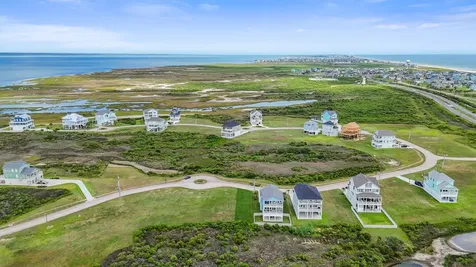 25951 Bay Breeze Drive Galveston TX 77554