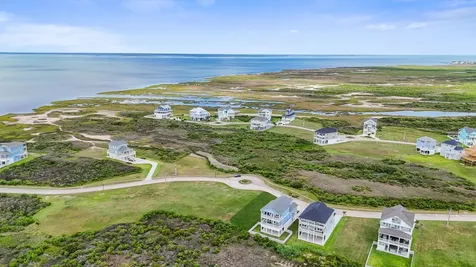 25951 Bay Breeze Drive Galveston TX 77554