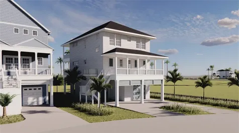 25951 Bay Breeze Drive Galveston TX 77554