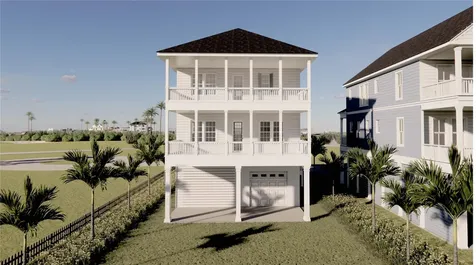 25951 Bay Breeze Drive Galveston TX 77554