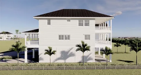 25951 Bay Breeze Drive Galveston TX 77554