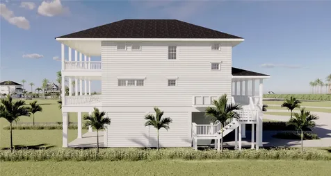 25951 Bay Breeze Drive Galveston TX 77554