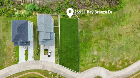 25951 Bay Breeze Drive Galveston TX 77554