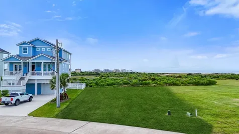 25951 Bay Breeze Drive Galveston TX 77554
