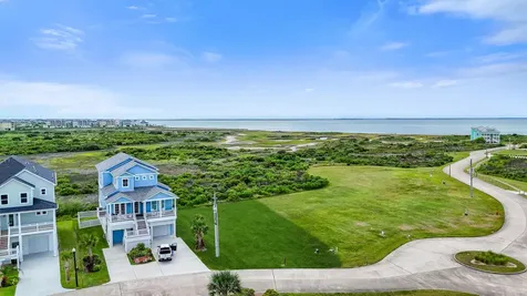 25951 Bay Breeze Drive Galveston TX 77554