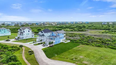 25951 Bay Breeze Drive Galveston TX 77554