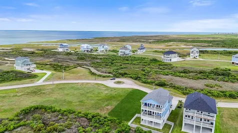 25951 Bay Breeze Drive Galveston TX 77554