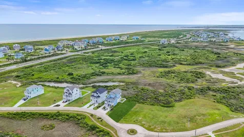 25951 Bay Breeze Drive Galveston TX 77554