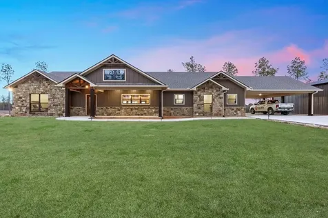 245 Black Buck Drive Moscow TX 75960