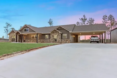 245 Black Buck Drive Moscow TX 75960