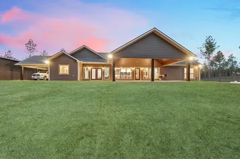 245 Black Buck Drive Moscow TX 75960