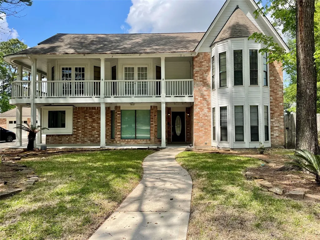 21122 Harvest Hill Lane Houston TX 77073