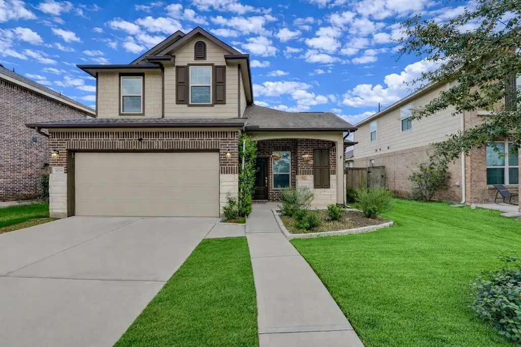 6734 Barrington Creek Trace Katy TX 77493