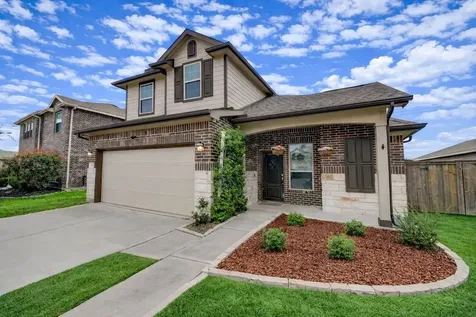 6734 Barrington Creek Trace Katy TX 77493