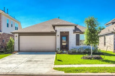 3731 Singing Flower Lane Richmond TX 77406