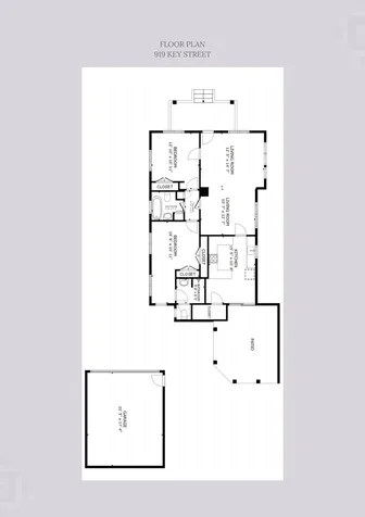 919 Key Street Houston TX 77009