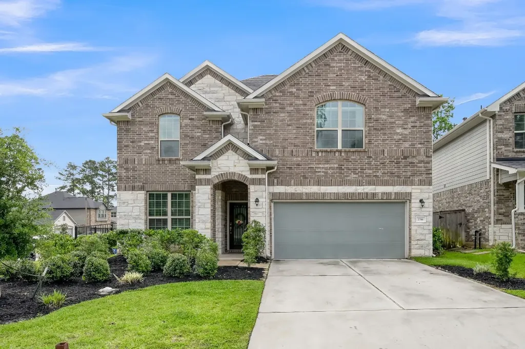 236 Rose Gum Court Conroe TX 77318