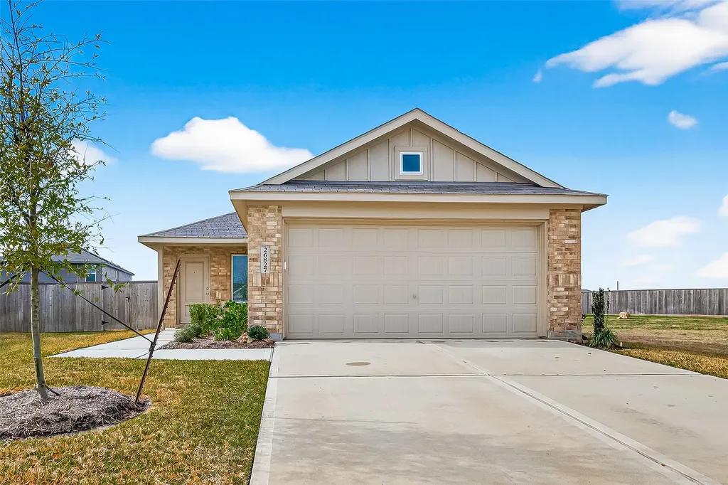 26827 Prairie Smoke Lane Katy TX 77493