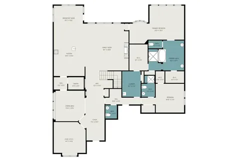 18802 Centerra Springs Drive Cypress TX 77429