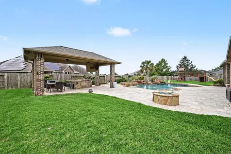 18802 Centerra Springs Drive Cypress TX 77429