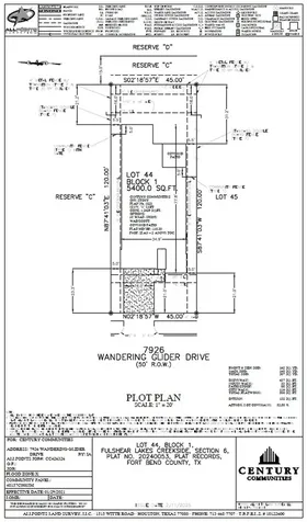 7926 Wandering Glider Drive Fulshear TX 77441