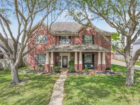2835 Fairway Drive Friendswood TX 77546