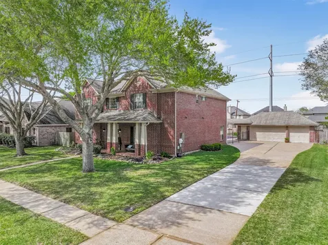 2835 Fairway Drive Friendswood TX 77546