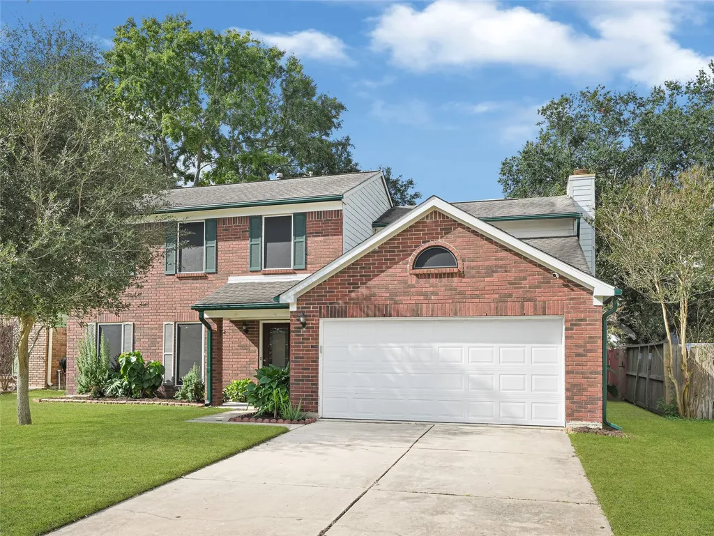 3407 Fort Richmond Drive Richmond TX 77406