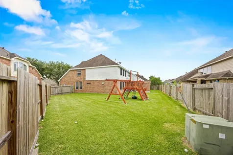2503 Cambria Court League City TX 77573