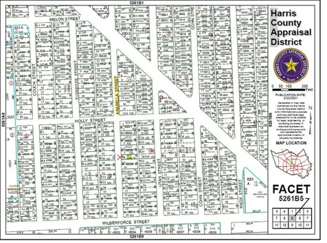 0 Arabella Street Houston TX 77091