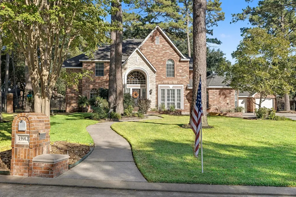 15912 Rosethorn Court Cypress TX 77429
