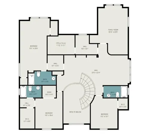 15912 Rosethorn Court Cypress TX 77429