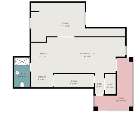 15912 Rosethorn Court Cypress TX 77429