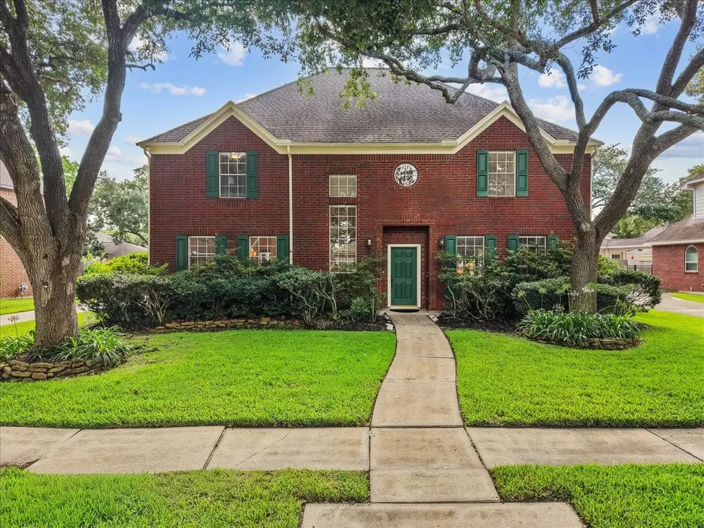 11807 Mighty Redwood Drive Houston TX 77059