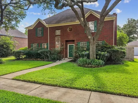 11807 Mighty Redwood Drive Houston TX 77059