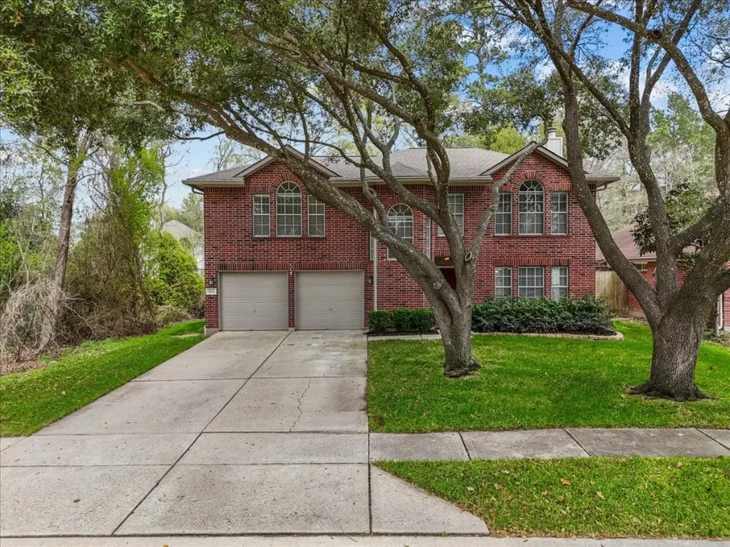 1611 Sterling Village Drive Spring TX 77386