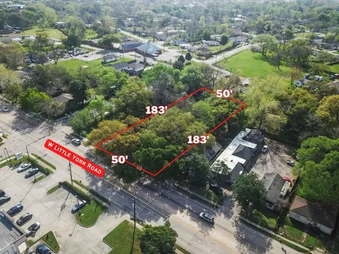 855 W Little York Road Houston TX 77091