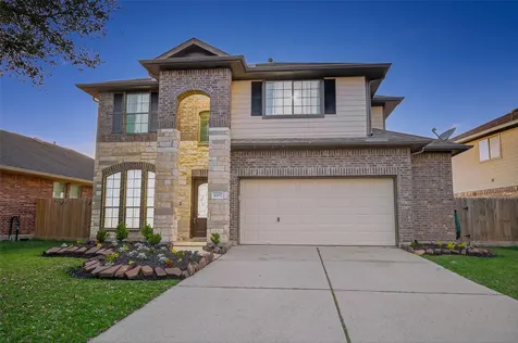 4492 Gran Canary Drive League City TX 77573