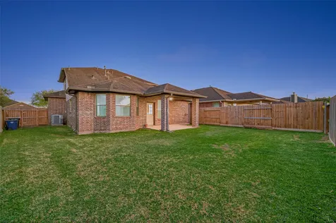 4492 Gran Canary Drive League City TX 77573