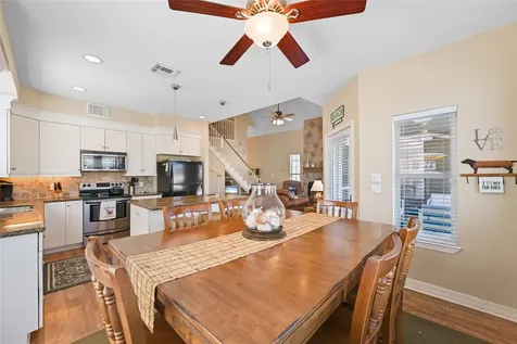 3912 Bridge Harbor Drive Galveston TX 77554
