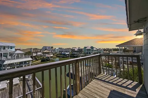 3912 Bridge Harbor Drive Galveston TX 77554
