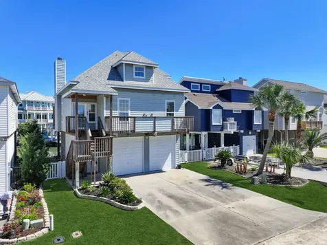 3912 Bridge Harbor Drive Galveston TX 77554