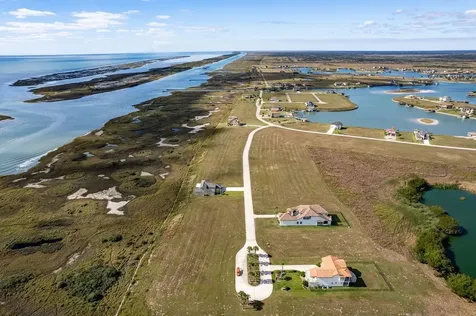 Lot 110 Coastal Springs Port O Connor TX 77982